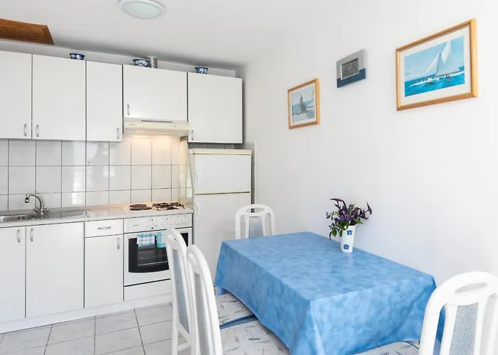 Bella Perna Beachfront Διαμέρισμα Kuciste