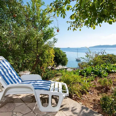 公寓 Bella Perna Beachfront 库希斯特