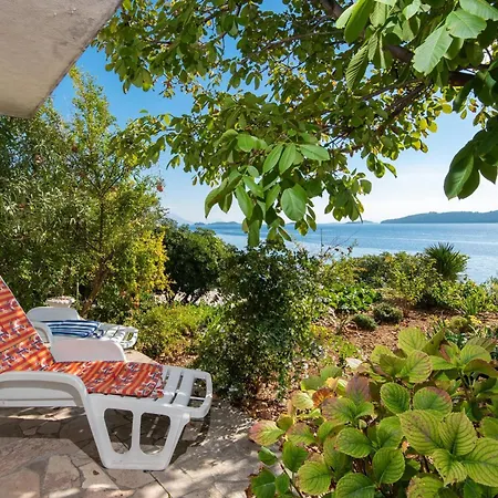 公寓 Bella Perna Beachfront 库希斯特
